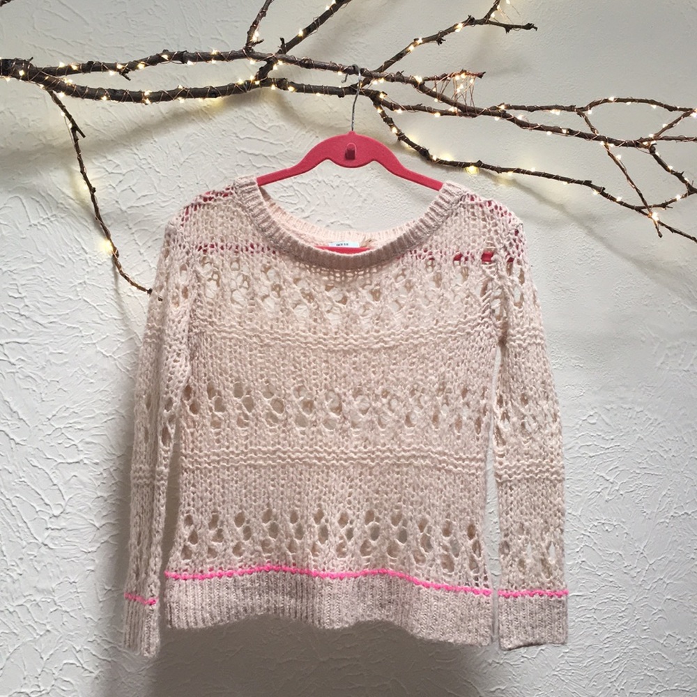 ❌DONATED❌XS Kimchi Blue sweater